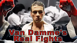 The Truth about Van Damme's Fight Record! || Exclusive Interview with Bey Logan and Jeff Langton!