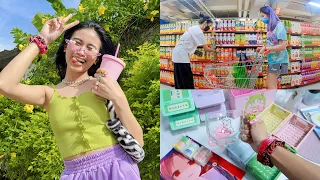 living alone in the philippines | condo organization, grocery run, shopee haul, SB19 concert
