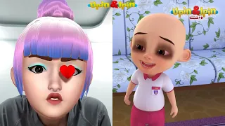Lucu, seru bersama Upin Ipin