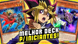 QUAL O MELHOR DECK BARATO PARA INICIANTES EM 2023?! - Yu-Gi-Oh! Duel Links #1893