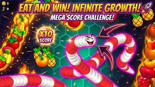 Snake Lite🤯 | Puzzle Game LIVE | +RESPECT+ 🔴 | Day 9 #shorts #shortfeed