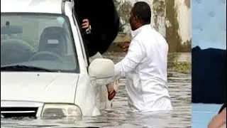معجزة في السعوديه الأن وظهور علامات الساعه في 2023 سبحان الله !