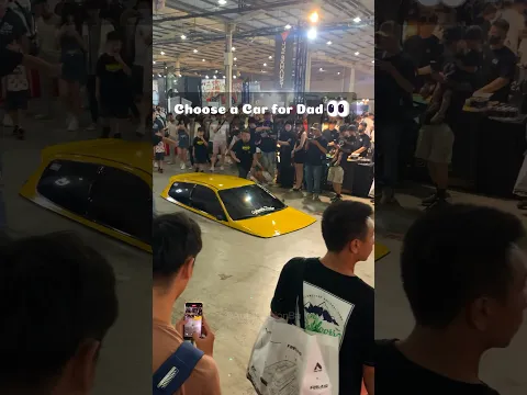 Choose a car for Dad ❤️ Ep 7. #shorts #lamborghini #ferrari #toyota #viral