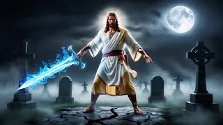 La Batalla Épica en el Cementerio Maldito! (Historia de Redención)