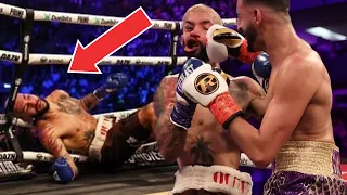 I Got Knocked Out
