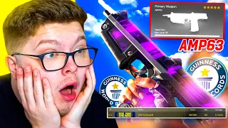 How I BROKE THE TRIOS WORLD RECORD WITH THIS AMP63 CLASS! 😮 (52 Kill Game)