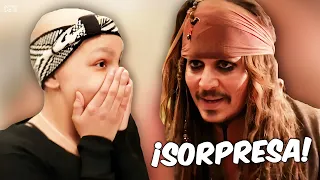 10 Famosos Sorprendiendo A Sus Fans (2024)
