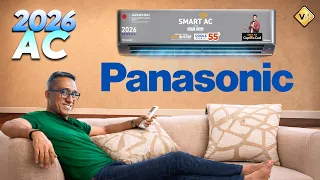 Panasonic AC 1.5 Ton 5 Star | Best 1.5 Ton 5 Star AC | Best AC 2026