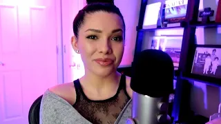 ASMR - Neighborhood Gossip | Gum Chewing