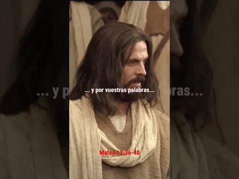 La señal del profeta Jonás (Mateo 12:36-40) #Shorts