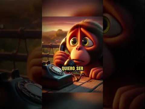 El monito usado para fotos #cuentosinfantiles #parati #foryou #shorts #animales #reflexiones