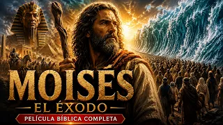 Moisés: El Éxodo | Película Bíblica Completa en Español