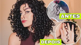 ROTINA CAPILAR PARA CABELOS POROSOS ✨