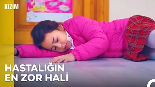 Öykü'nün Okul Maceraları Part 3 - Kızım