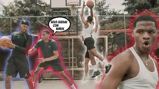 ¡Me CRITICA y RETA  a 1vs1! Es Mejor De Lo Que Esperaba😬