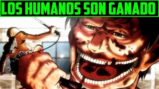 RESUMEN : SHINGEKI NO KYOJIN- SNK - TEMPORADA 1