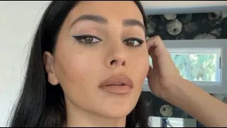 WINGED EYELINER TUTORIAL