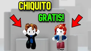 Como ser CHIQUITO en ROBLOX GRATIS!! 2025 😍