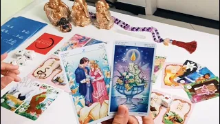 🔮❤️O QUE VIRÁ NA SUA VIDA AMOROSA?! (Próximos 10 dias)🤭💝