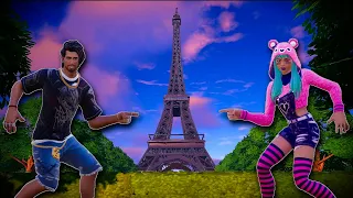 Falling In France
