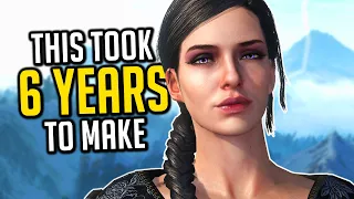 Witcher 3: What if You Don't Play the Game as Intended?
