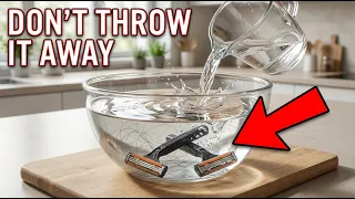 I Stopped Buying Razors After Learning This