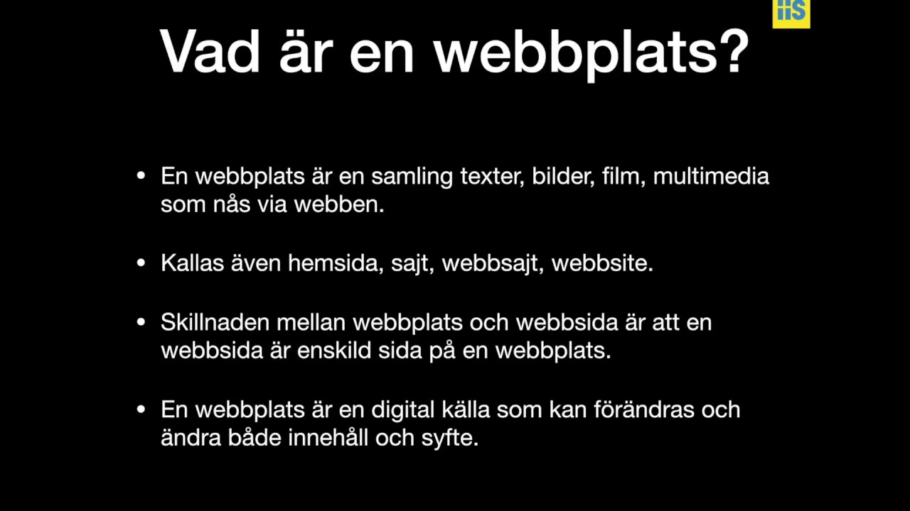 tumnagel för video