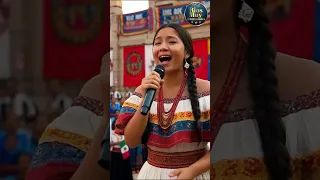 La Roca y Nuestra Seguridad   NAYELI   CRISTIANOS CANTAN Venezuela