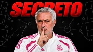 El EXTRAÑO Plan De Mourinho para SALVAR a el REAL MADRID...