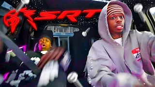 Loose Trackhawk Seat On Rakai Prank..