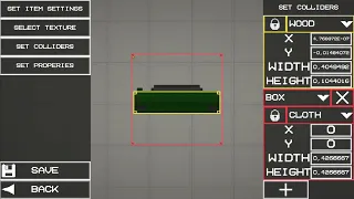 Mod editor beta | Melon playground