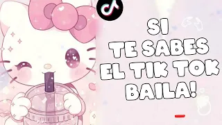 Si te sabes el tiktok baila versión 2026!!!💓💓🎵🎶