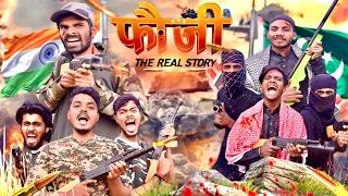 Army The Real Hero || Indian army emotional video | funtushlog ￼