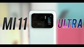 Mi 11 Ultra | គ្រប់ចំណុចកំពូល សុទ្ធតែមានក្នុងខ្លួនវា!