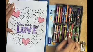 how to color78