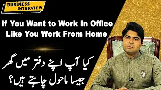 Exclusive Interview of Zubair Talib from California Real Estate & Builders | Business Stories