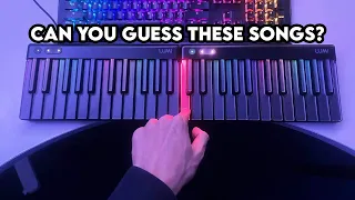 Guess These Songs By The FIRST NOTE?👀