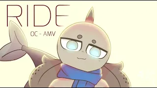 Ride (twenty one pilots) || OC AMV || Ft. Silver