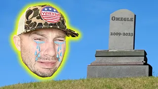 RIP Omegle