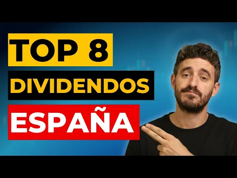 MEJORES ACCIONES de DIVIDENDOS para invertir en españolas (Septiembre 2026)