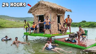 24 Hours Challenge In Secret Room - Popat Ho Gya Aaj To 😭