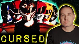 Curse of the Power Rangers (Skyler Deleon, Ricardo Medina Jr., Pua Magasiva, Jason David Frank)