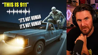 "ITS NOT HUMAN" The Scariest 911 CALL You'll Ever Hear - Plus The Interview