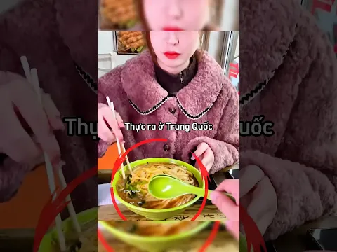 Phong tục lạ ở Trung Quốc 😂😂😂 #shortsvideo
