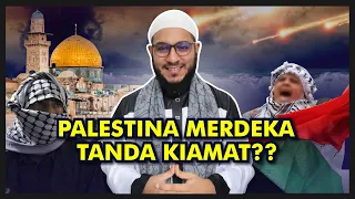 Kalau Palestina Merdeka, Dunia Akan Kiamat?? Simak penjelasan Syekh Muhammad Al Fuli