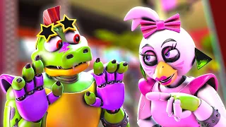 FNaF Security Breach Comedy Animations