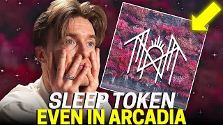 Sleep Token's "Even In Arcadia" Absolutely FINISHED ME..... | Reaction!