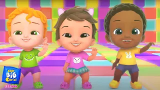 Canción De Baile Kaboochi + Más Popular Rima Infantil Para Niños
