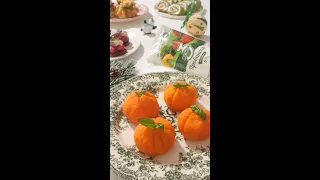 4 закуски к Новому году