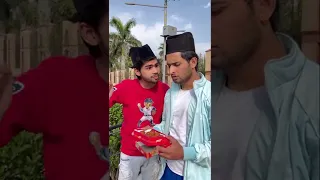 Hindu muslim bhai bhai💕 watch till end🙏🏻💔😭 #trending #humanity #message #viral #hindumuslim